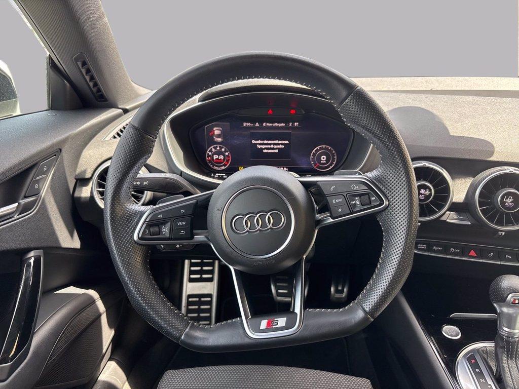 AUDI Tt coupe 40 2.0 tfsi s-tronic del 2022