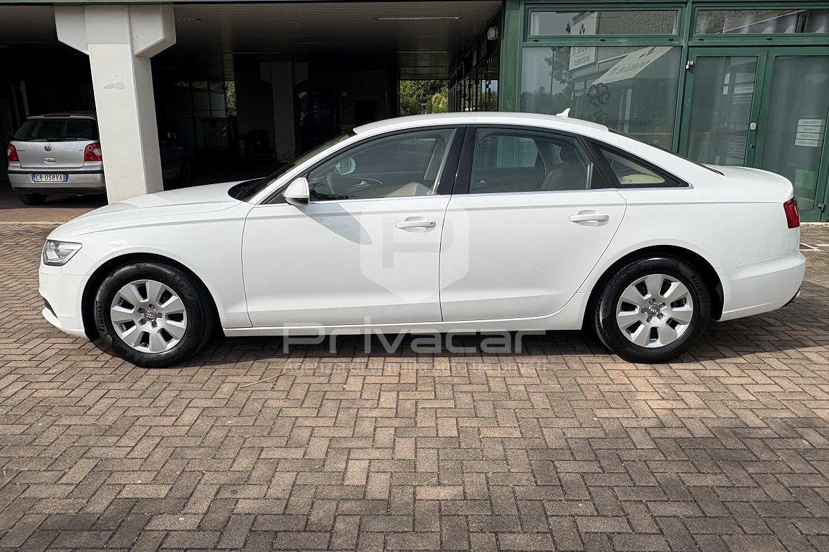 AUDI A6 2.0 TDI 177 CV Advanced