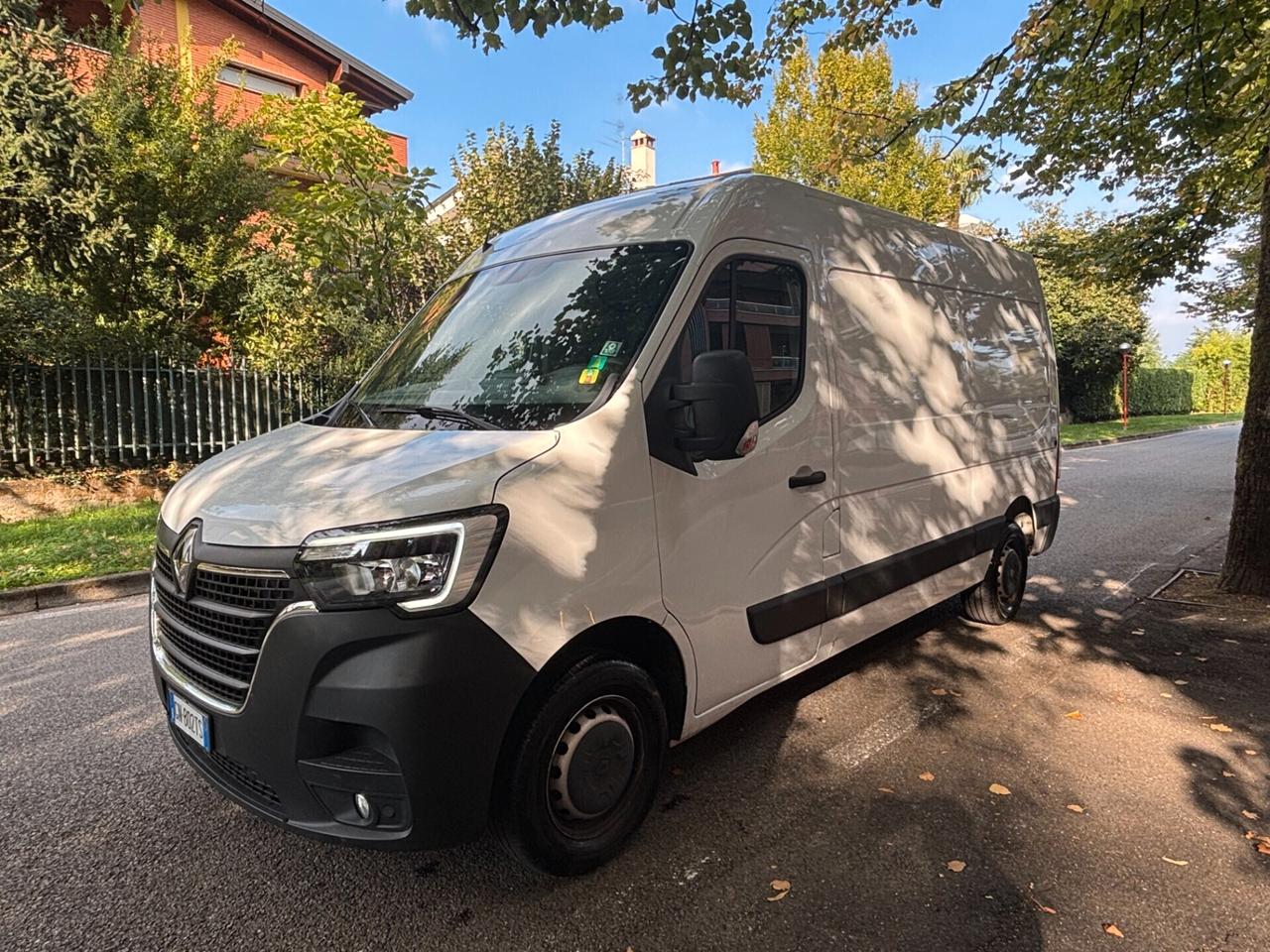 Renault Master T35 2.3 dCi L2 H2 150 PM-TM Furgone Energy Advance
