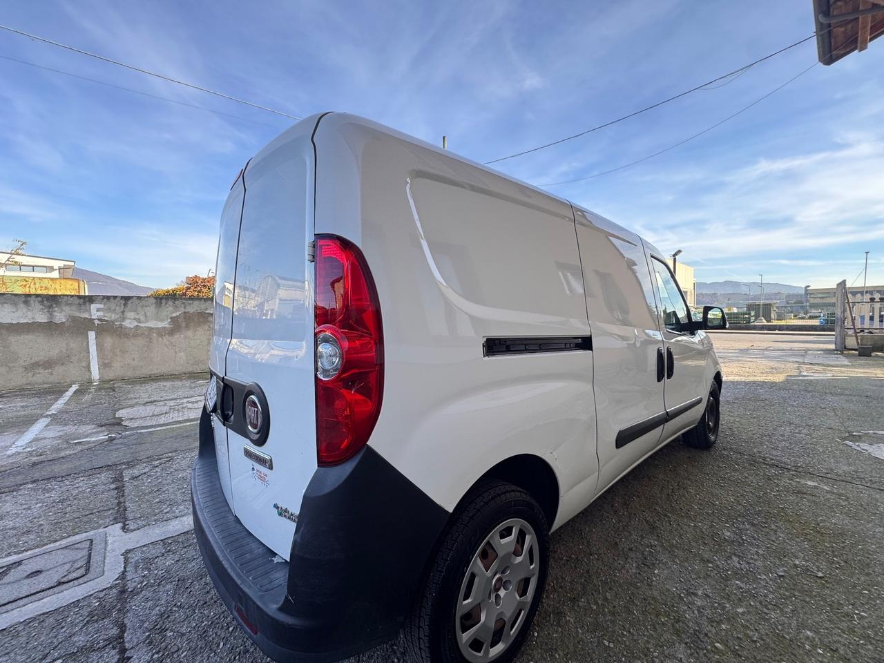 Fiat Doblo Doblò 1.4 Natural Power PC-TN Cargo Business