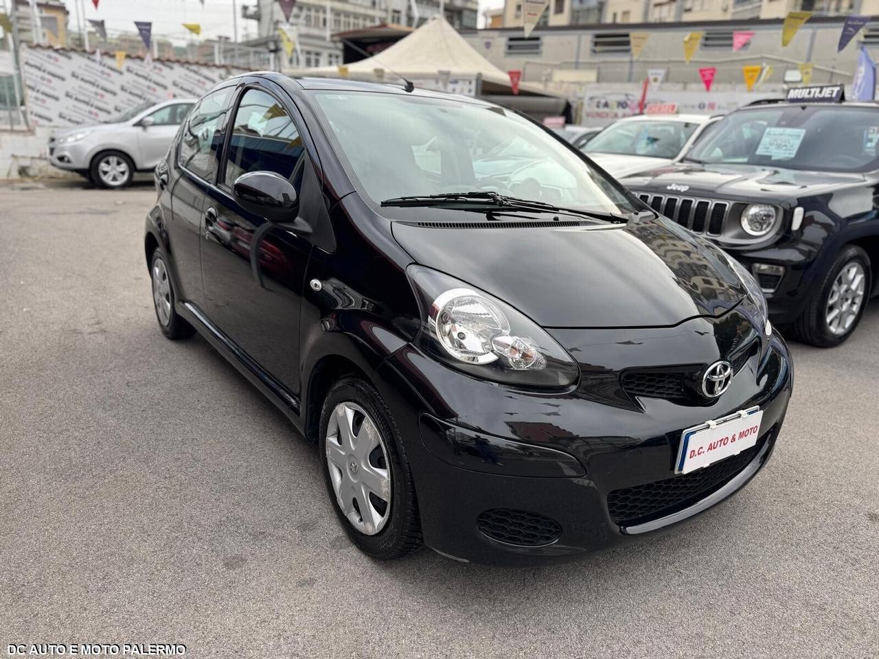 Toyota Aygo 1.0 Benzina 5 porte 68CV.Connect.2011