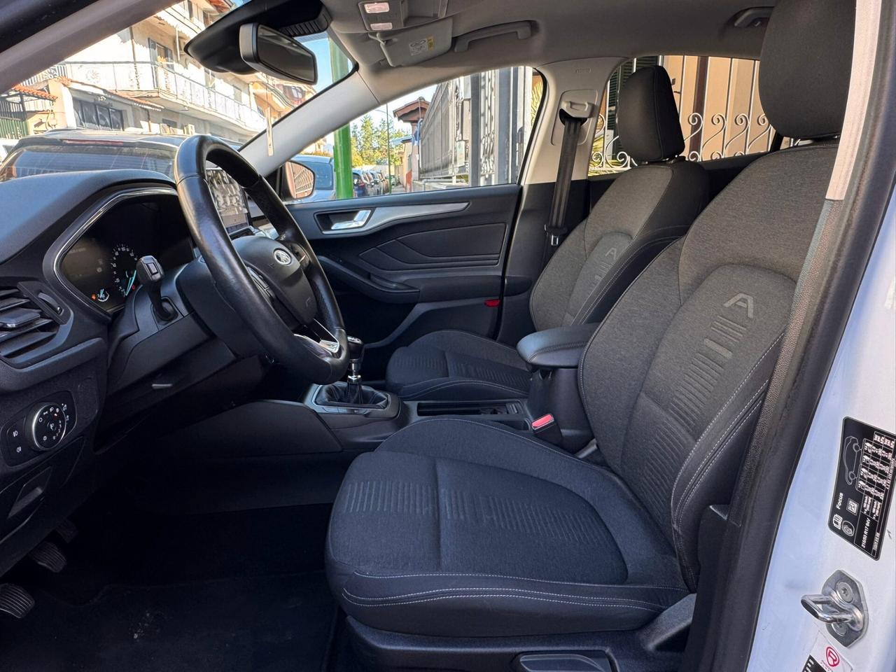 Ford Focus 1.5 EcoBlue 120 CV 5p. Active