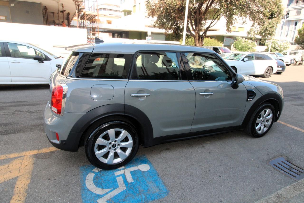 Mini One Countryman 1.5 D