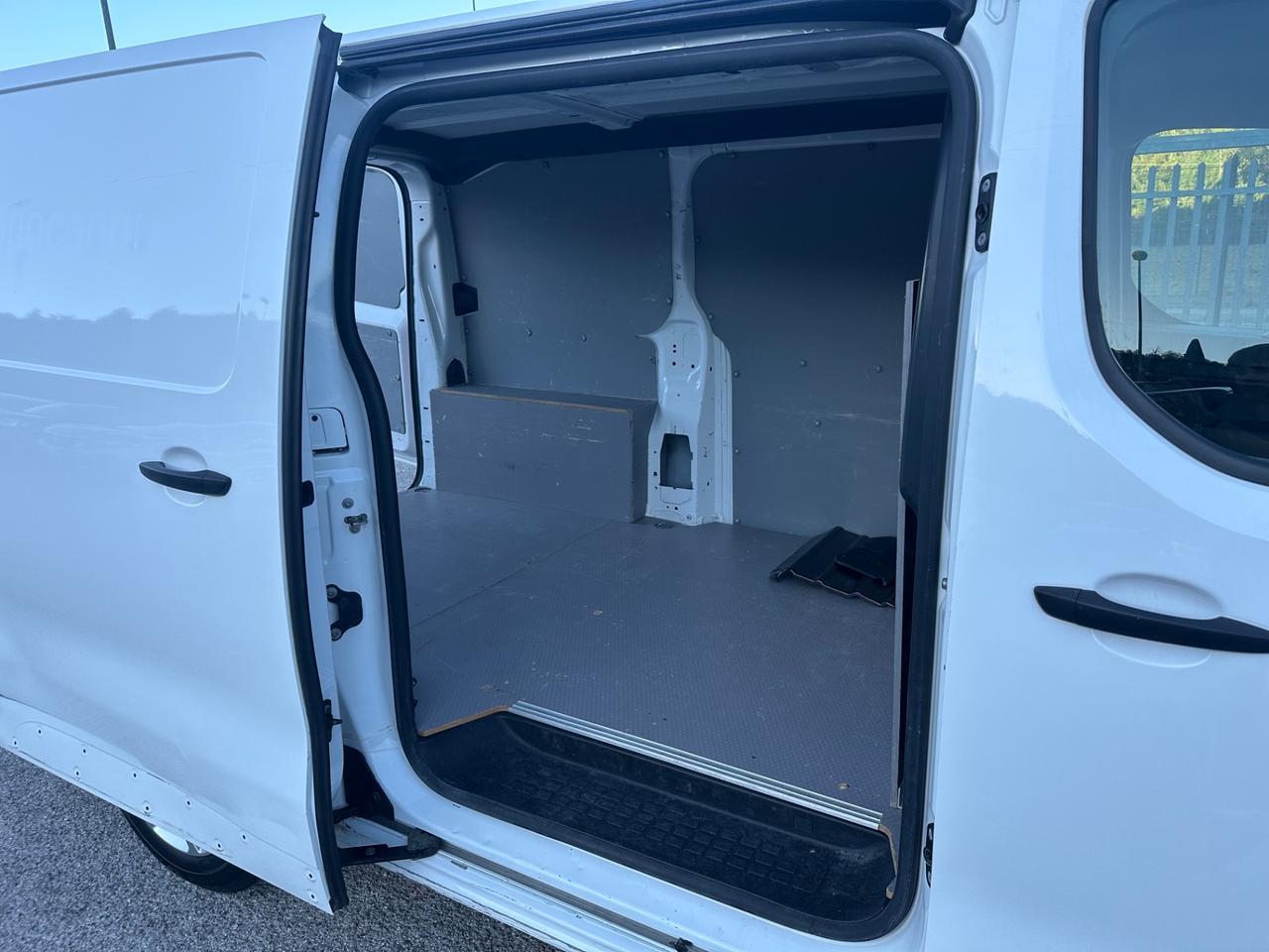 Peugeot Expert 2.0 BlueHDi 120 S&S PL-TN Furgone Premium Standard