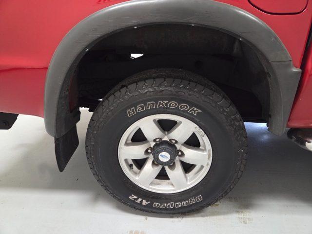 FORD Ranger 2.5 TDI Pick-up SERVICE FORD WEBASTO