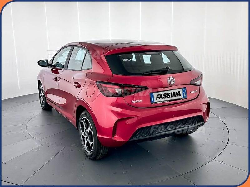 MG MG3 Benzina 1.5 Comfort