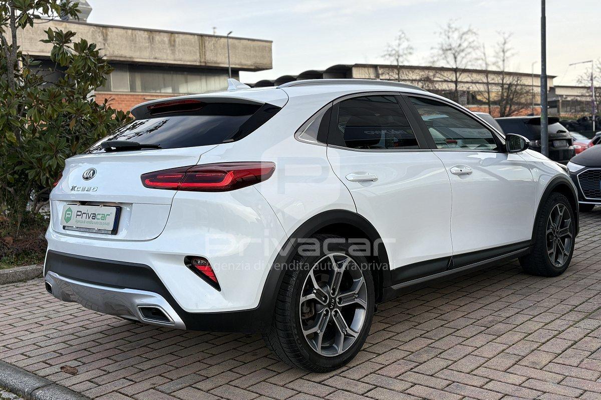 KIA Xceed 1.4 T-GDi DCT Evolution