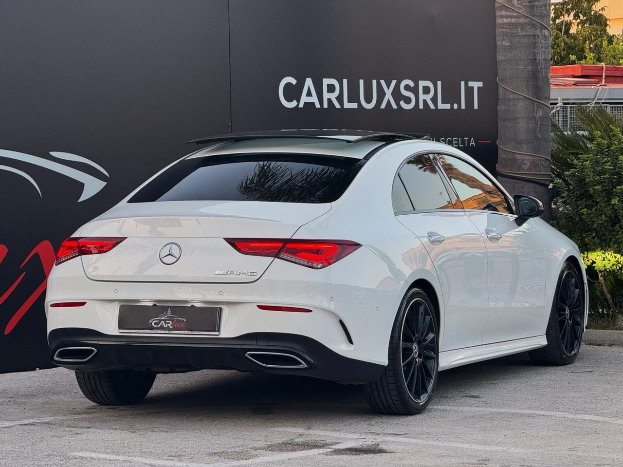 Mercedes-Benz CLA 180 d Premium AMG TETTO