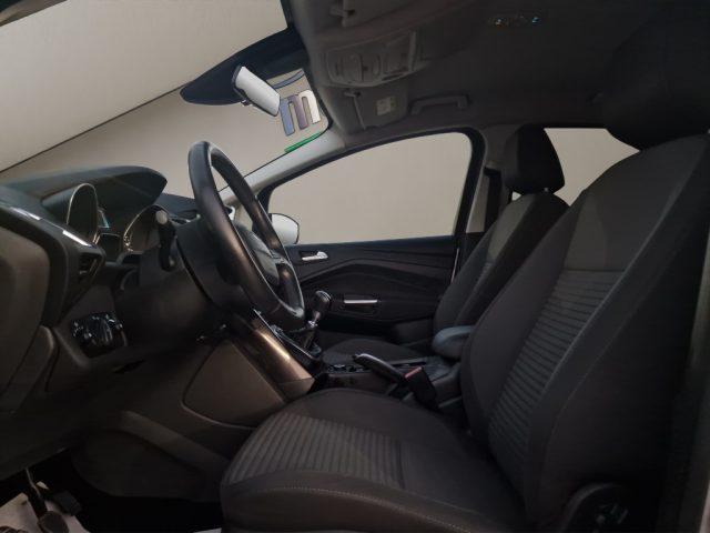 FORD C-Max 1.5 TDCi 120CV Start&Stop Titanium