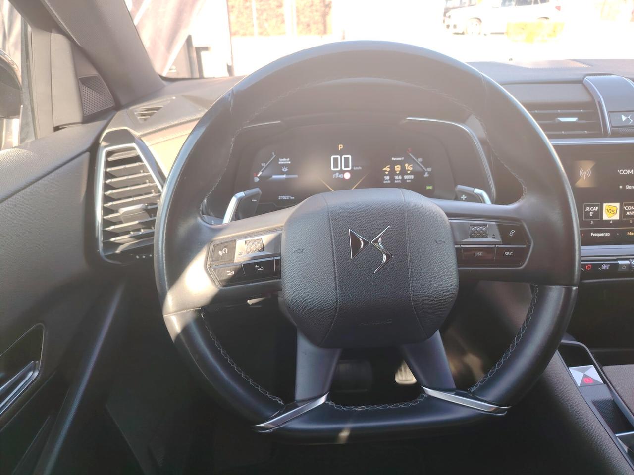 Ds 7 Crossback BlueHDi 180 aut. Grand Chic