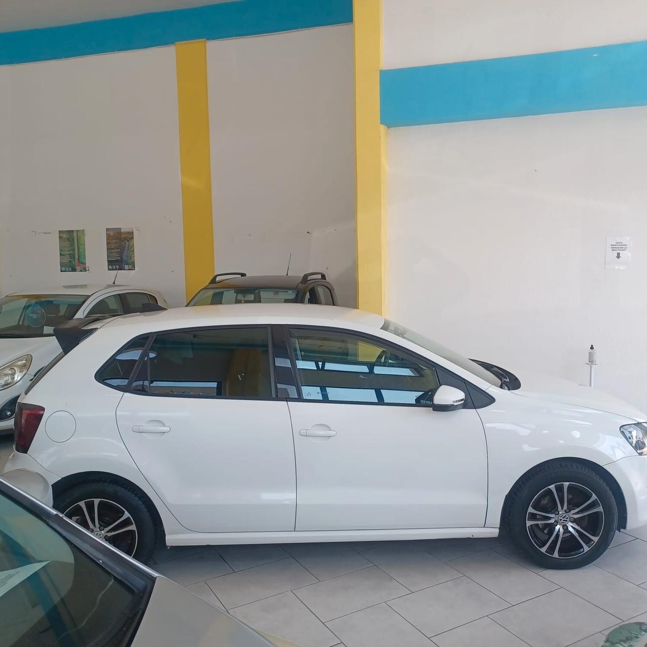 POLO 1.4 TSI BENZINA/GPL OK NEOPATENTATI