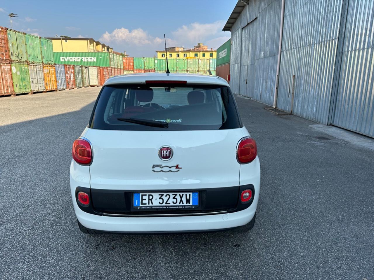 Fiat 500L 1.3 Multijet 85 CV Easy full