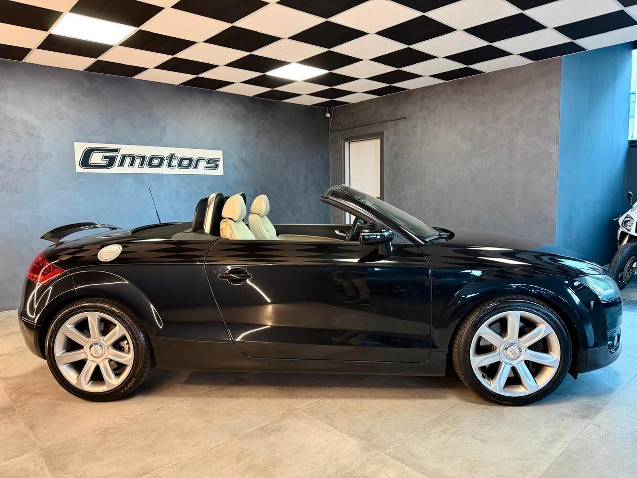 Audi TT Roadster 3.2 V6 quattro S tronic