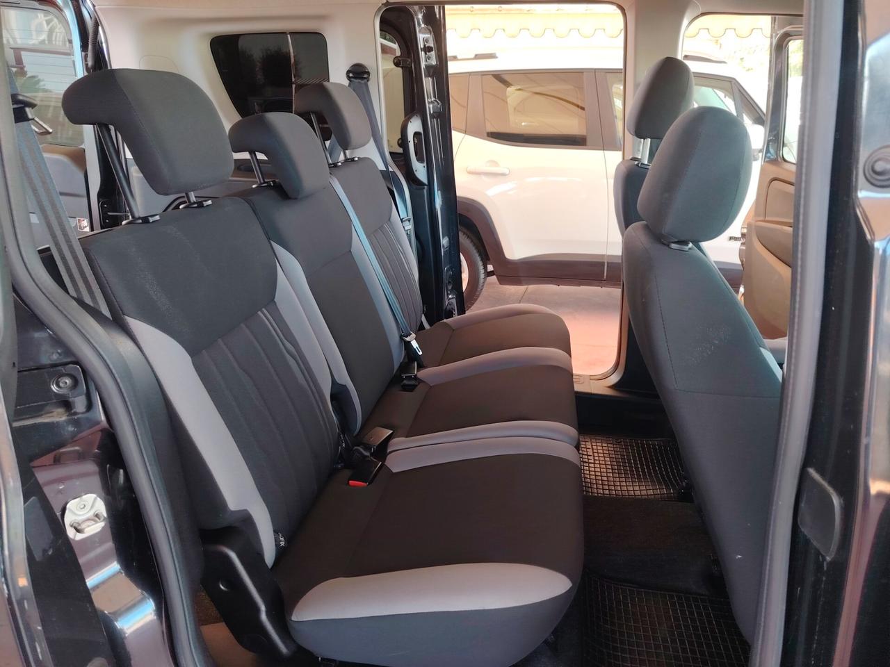 Fiat Doblò 1.6 MJT 105CV N1 5 POSTI 2021