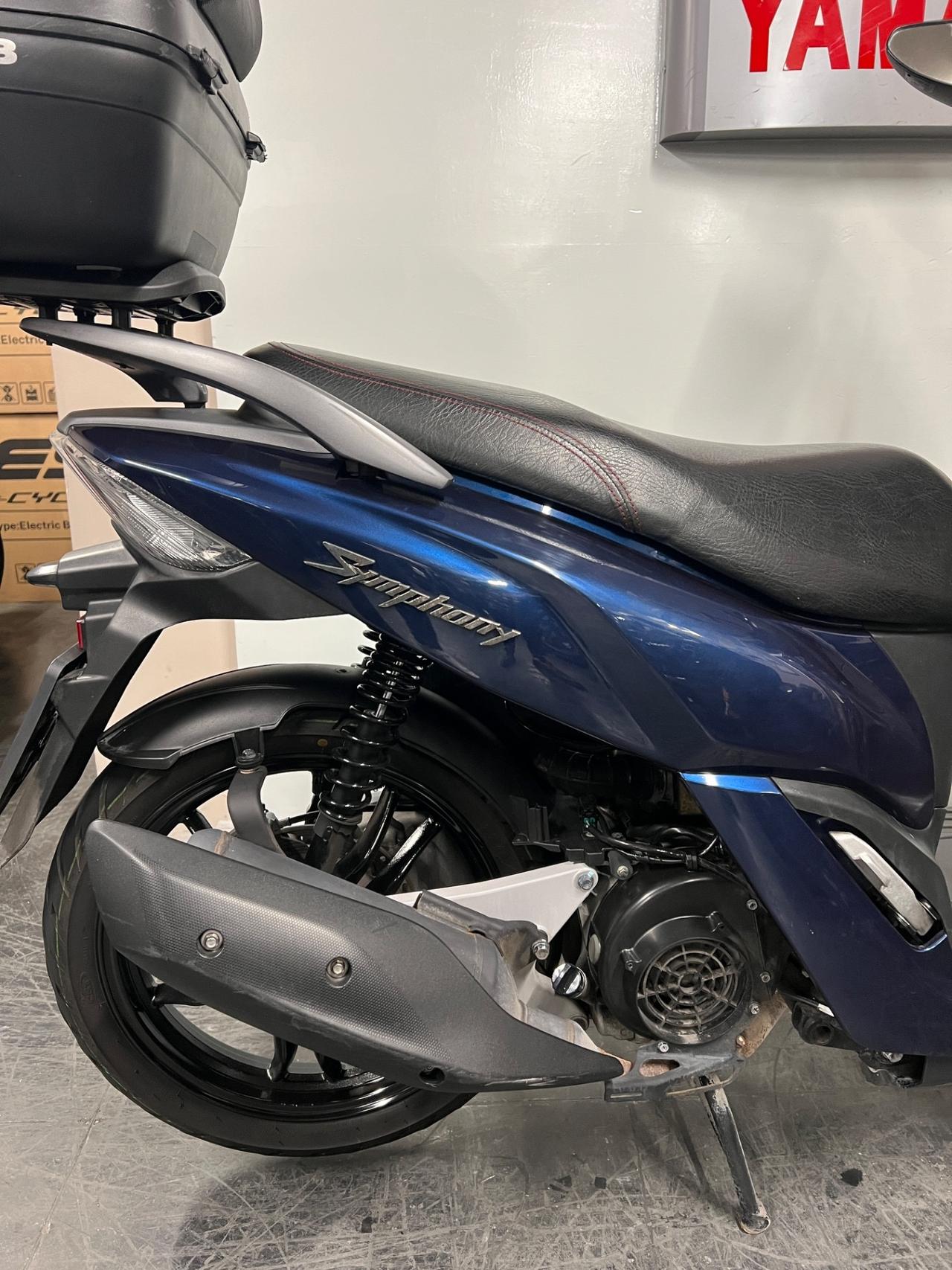 Sym Symphony 125