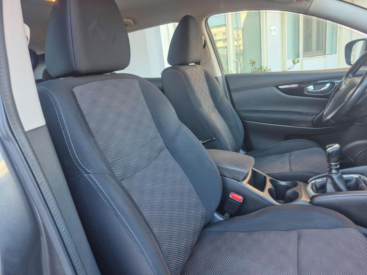 Nissan Qashqai 1.5 dCi Acenta PERFETTA-----