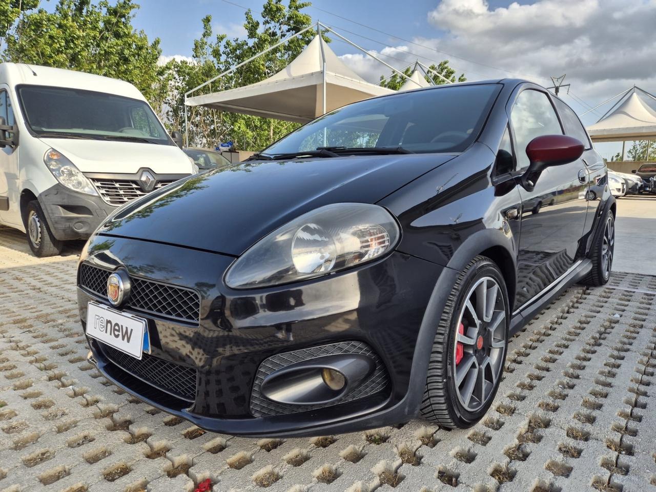 Abarth Grande Punto 1.4 T-Jet 16V 3 porte