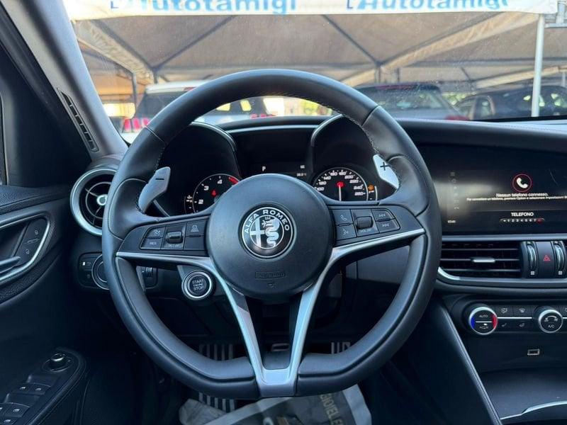 Alfa Romeo Giulia 2.2 Turbo Diesel 210CV Veloce AT8 Q4