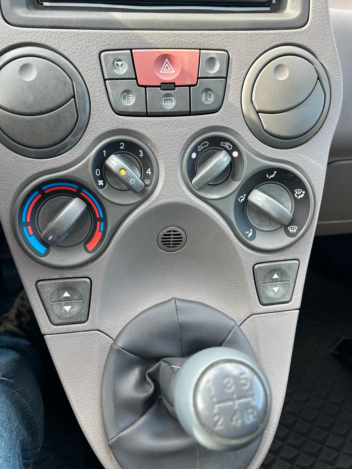 Fiat Panda 1.2 Dynamic