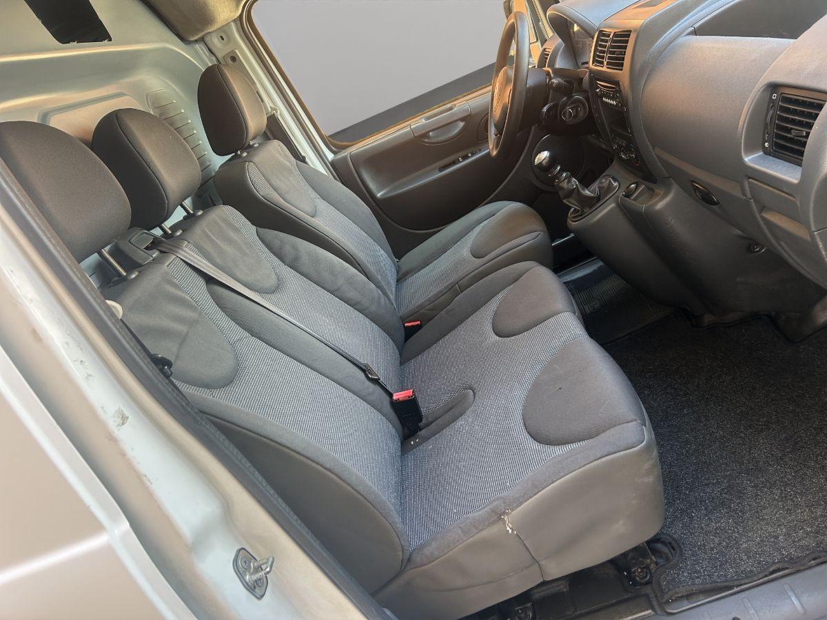 CITROEN - JUMPY - 2.0 HDI 128CV FAP PC-NT + IVA