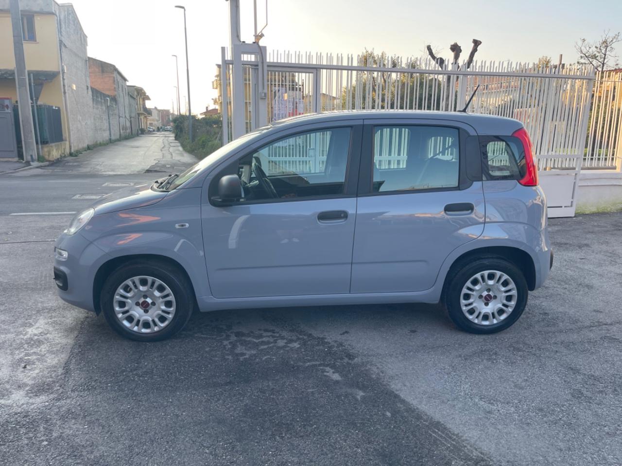 Fiat Panda 1.2 Easy anno 2021 KM CERTIFICATI!!!