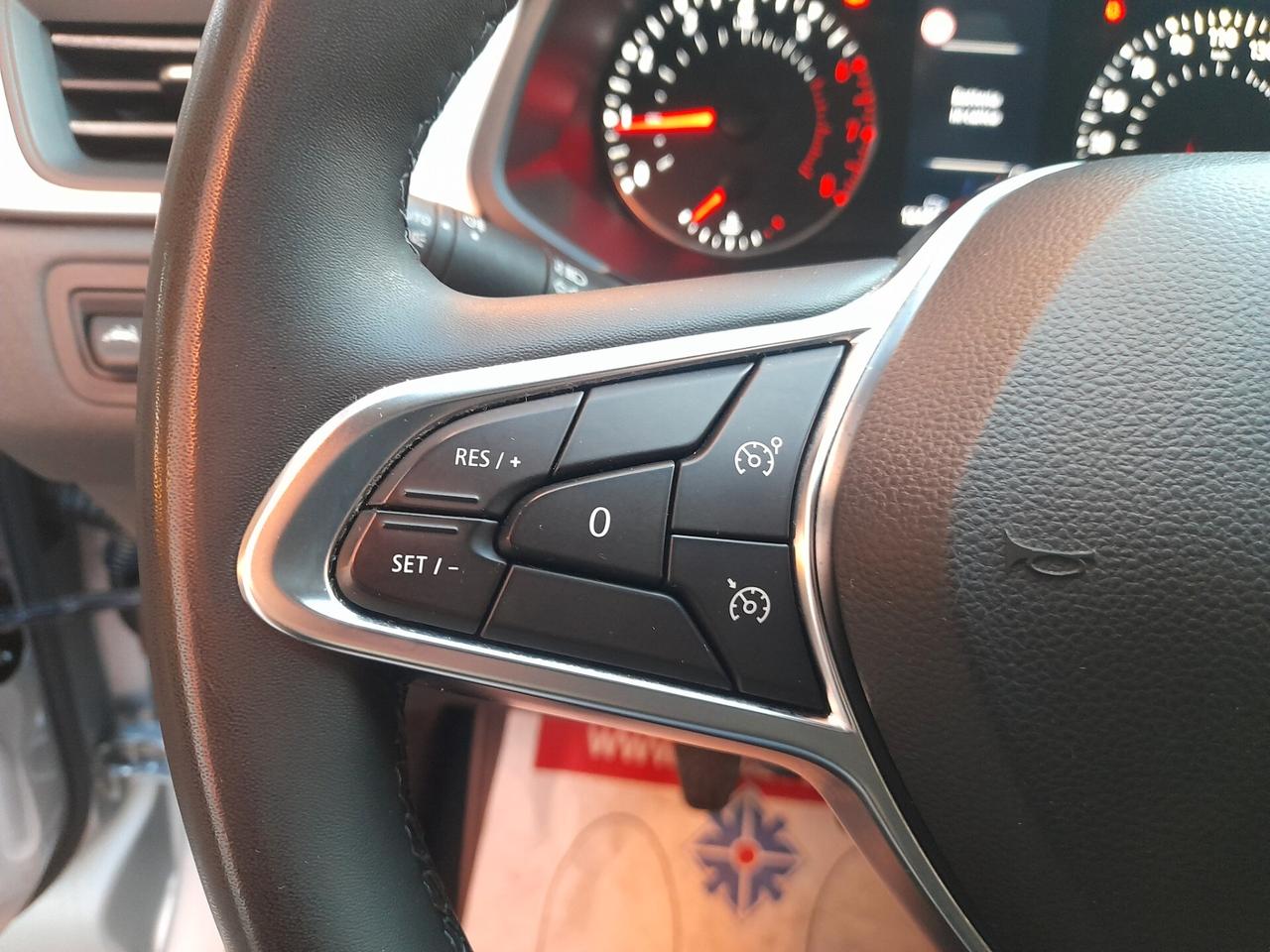 RENAULT CAPTUR 1.0 TCE GPL