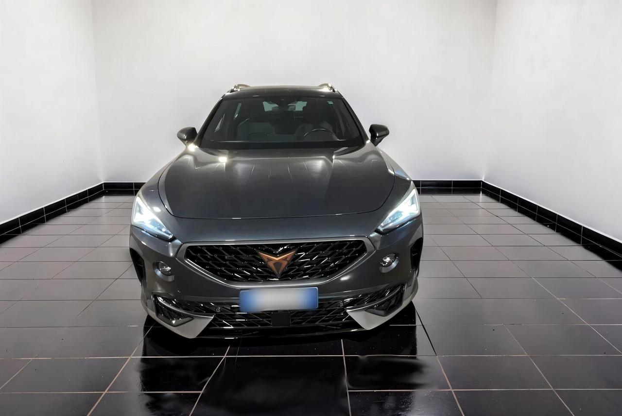 Cupra formentor 1.5 tsi dsg Led Camera Formentor Automatico
