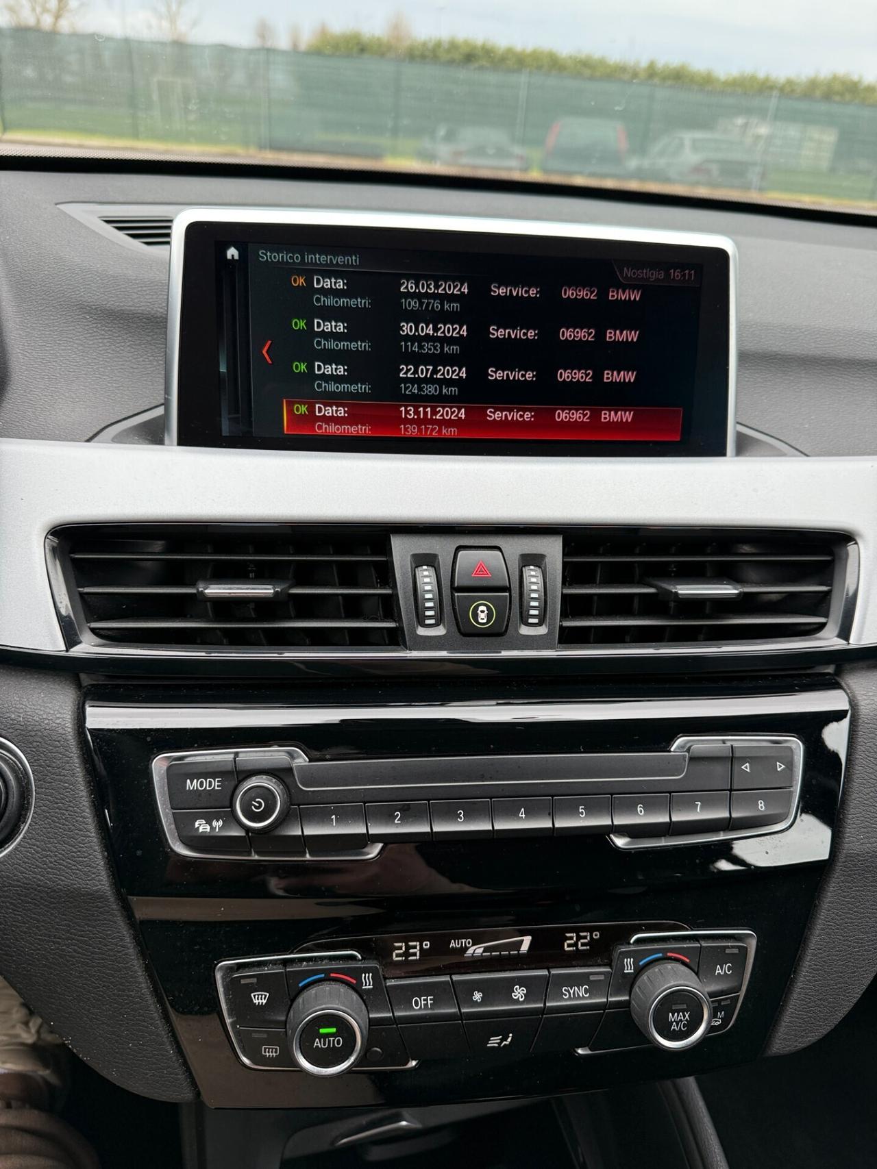 Bmw X1 sDrive18d Sport