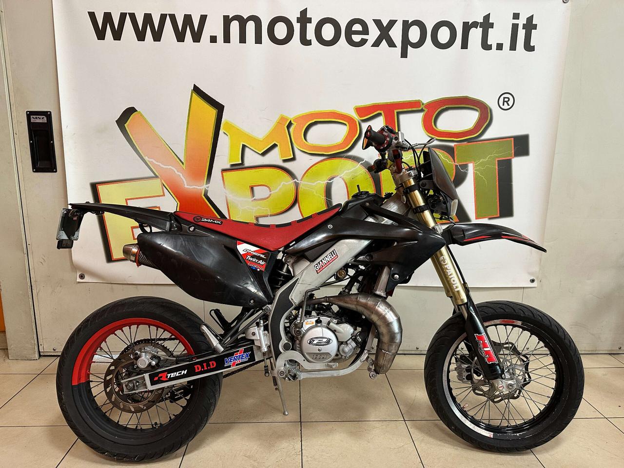 Hm Derapage 50cc