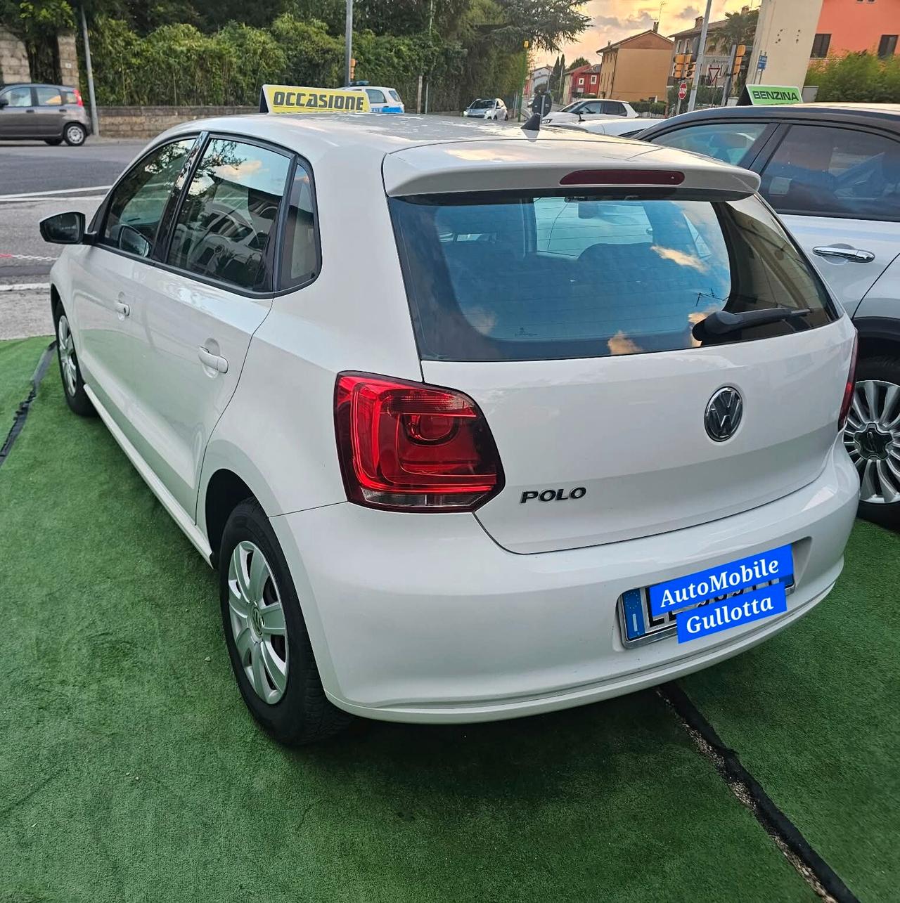Volkswagen Polo 1.2 5 porte Trendline