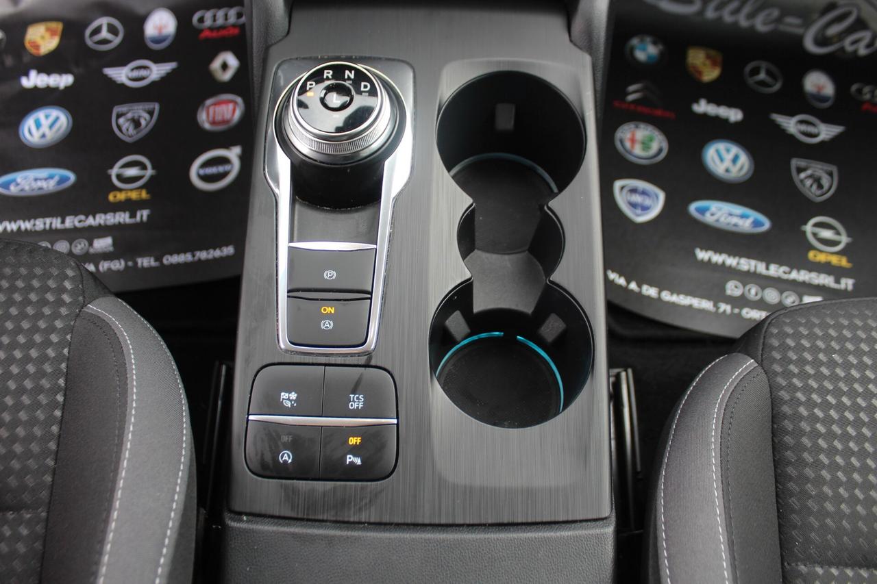 Ford Focus 1.5 EcoBlue 120 CV automatico SW Business Co-Pilot