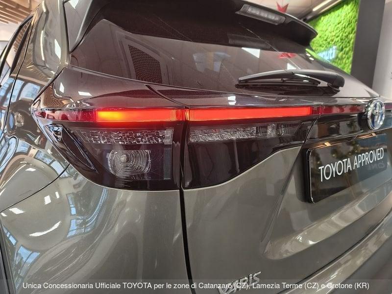 Toyota Yaris Cross Yaris Cross 1.5 Hybrid 5p. E-CVT Trend