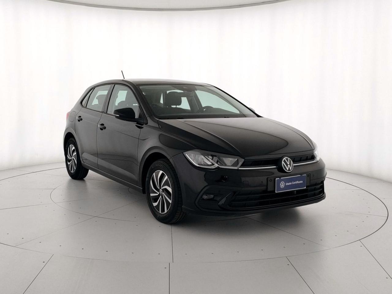 Volkswagen Polo 1.0 tsi life 95cv dsg