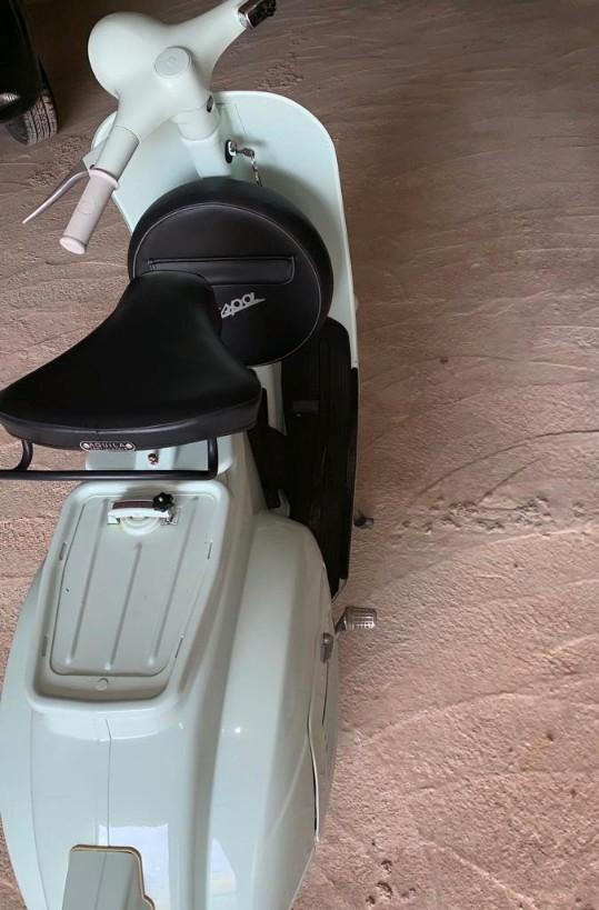 VESPA 50 S 1964