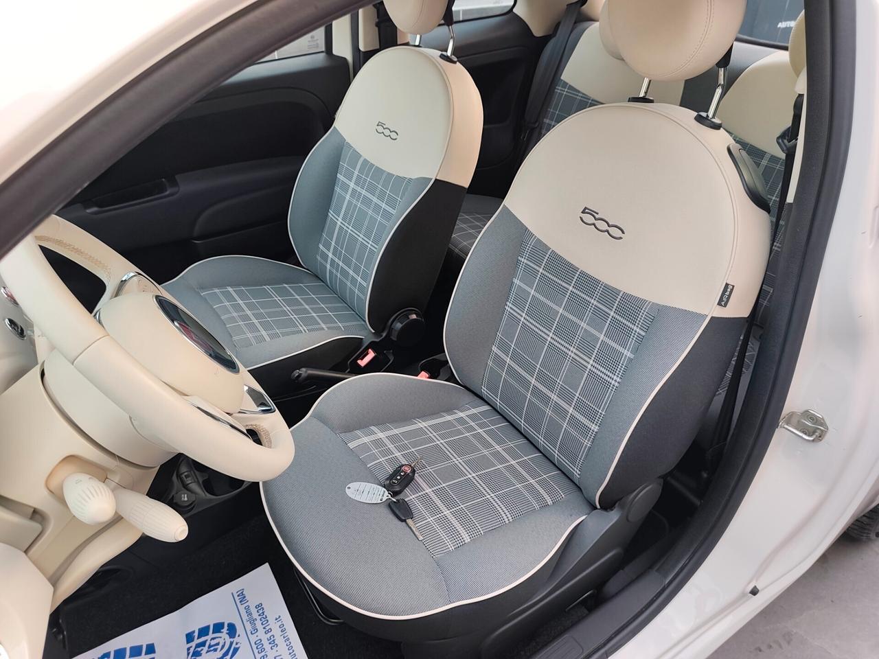 Fiat 500 1.2 BENZINA E GPL DI SERIE EasyPower