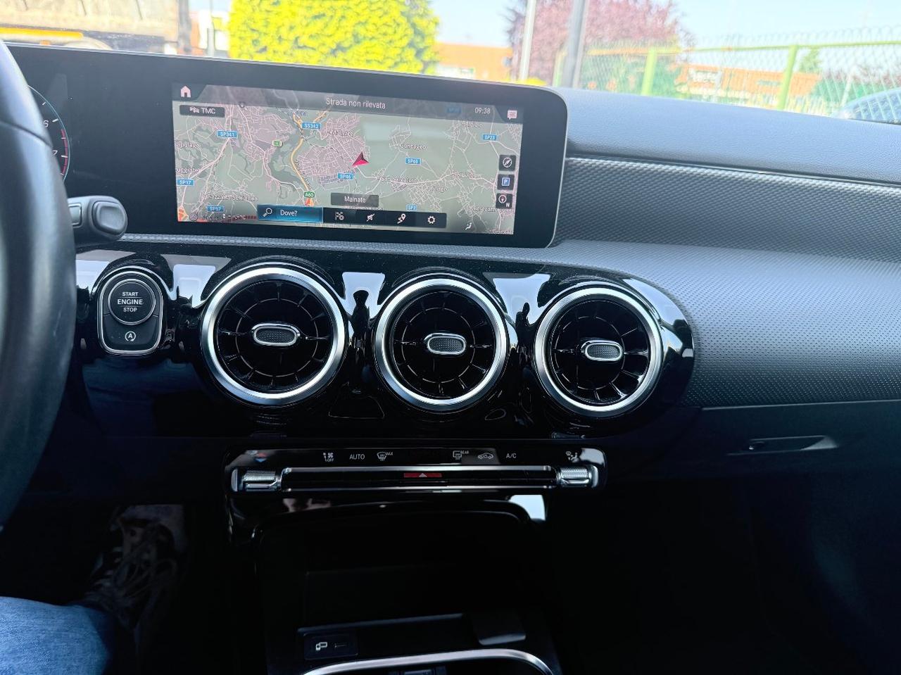Mercedes Classe A A 200 Sport auto