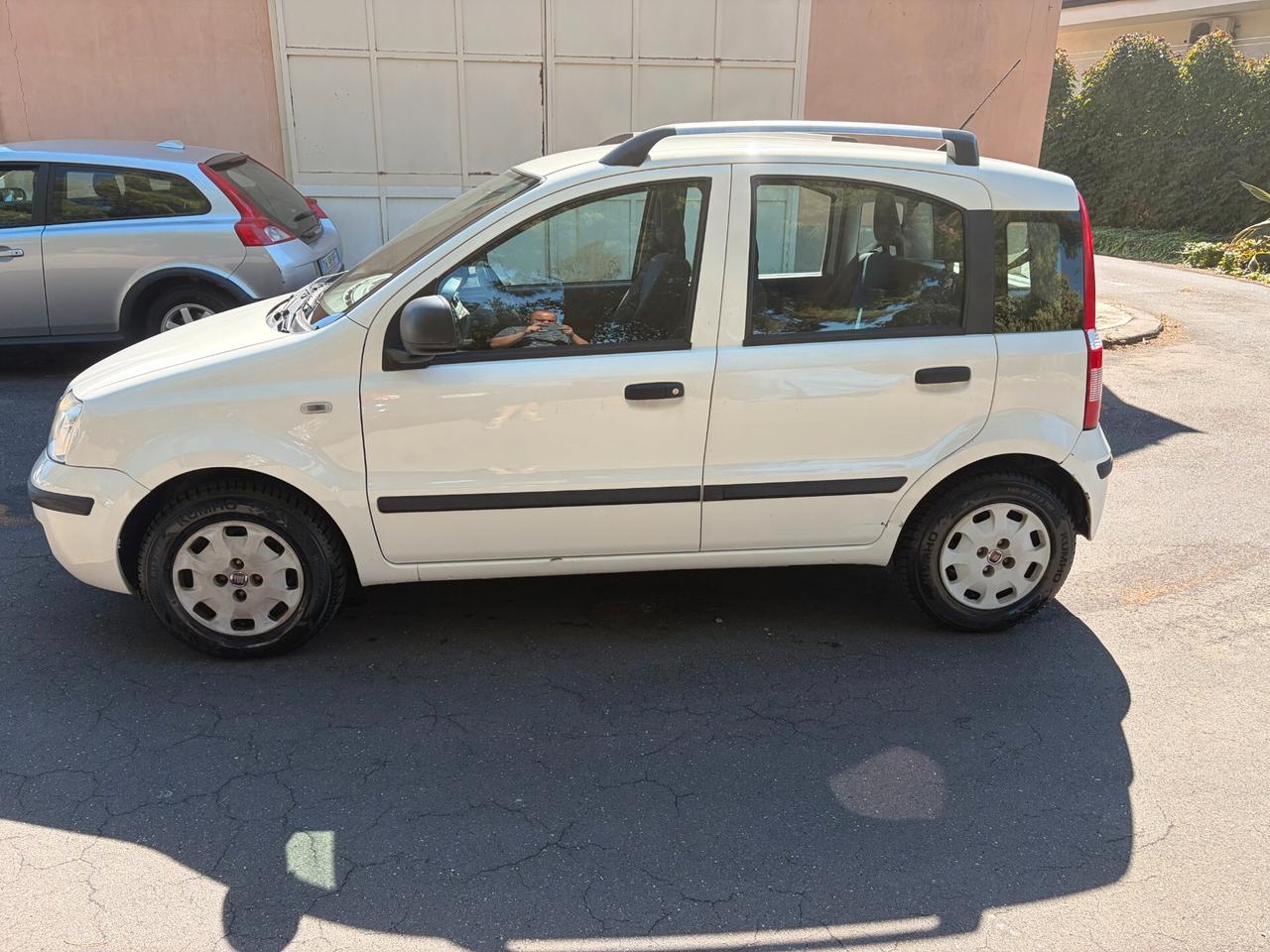 Fiat Panda 1.2 Emotion