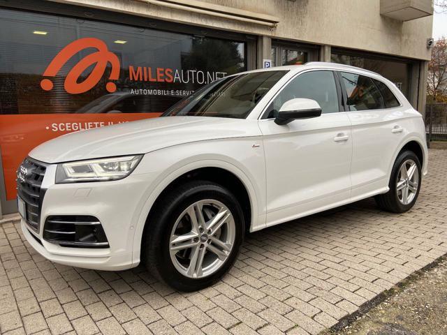 AUDI Q5 2.0 TDI 190 CV quattro S tronic S line plus