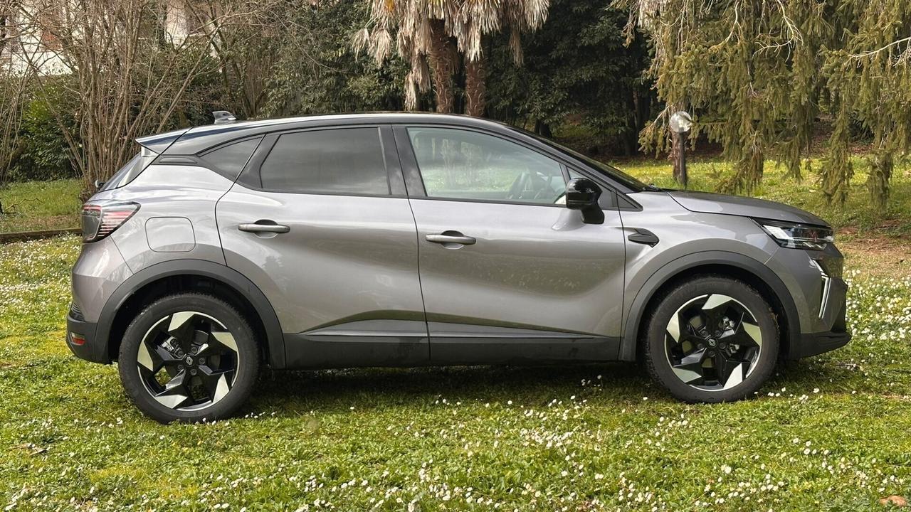 Renault Captur 1.0 TCe 90CV Techno 2025 8.800KM GPL Leggi testo