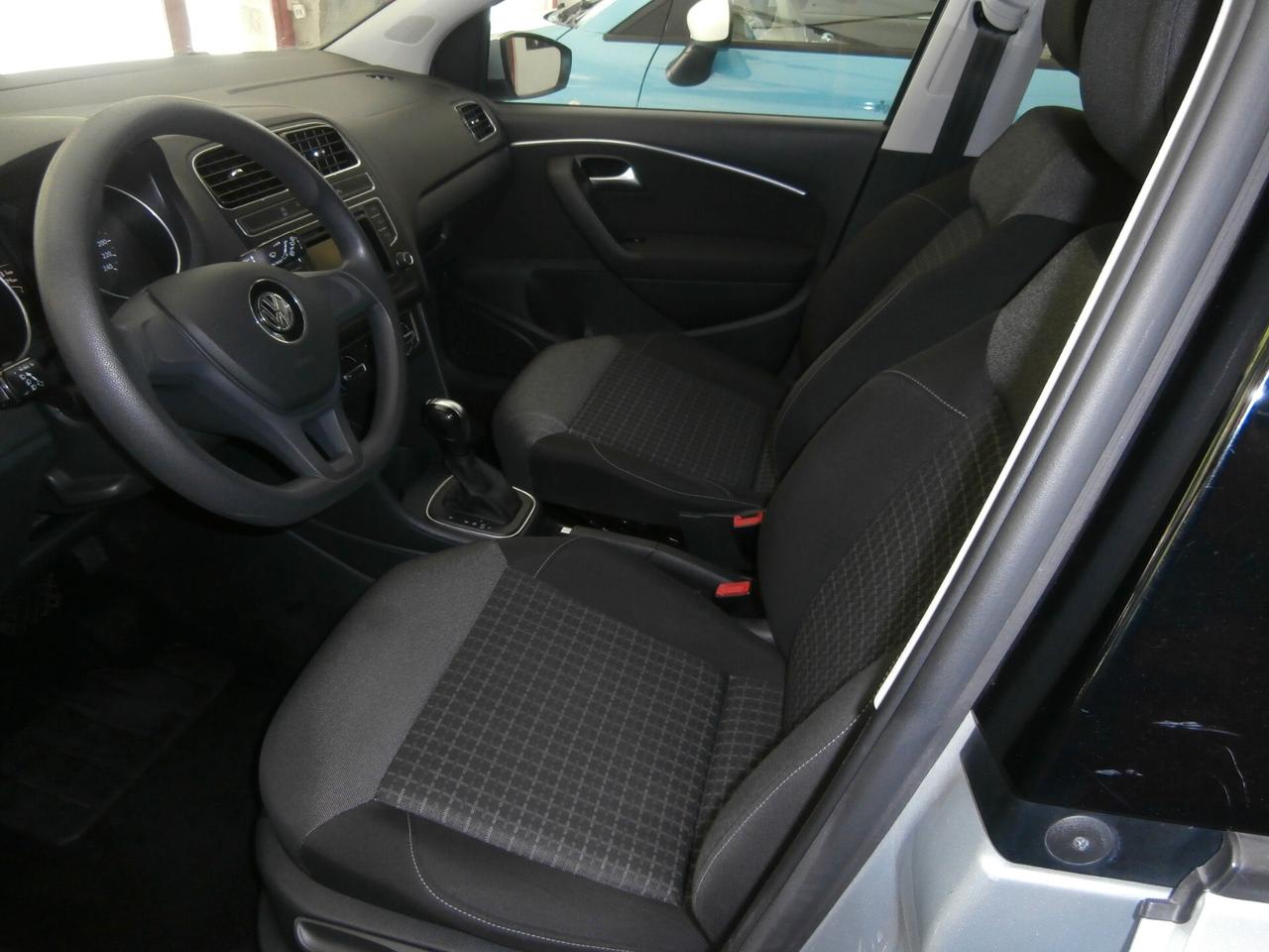 Volkswagen Polo 1.4 TDI 90 CV DSG 5p. Comfortline BlueMotion Technology