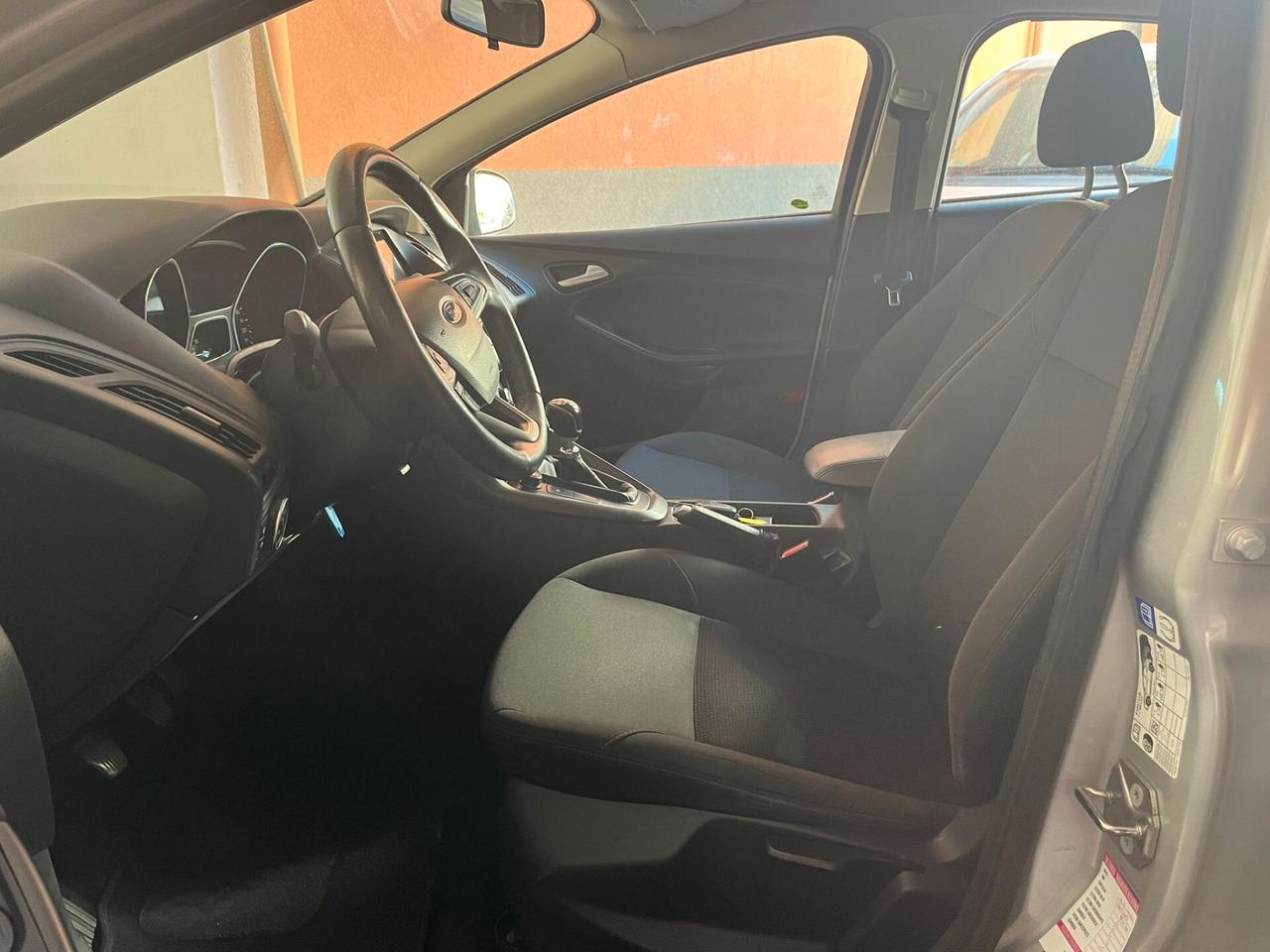 Ford Focus 1.5 TDCi 105 CV Titanium