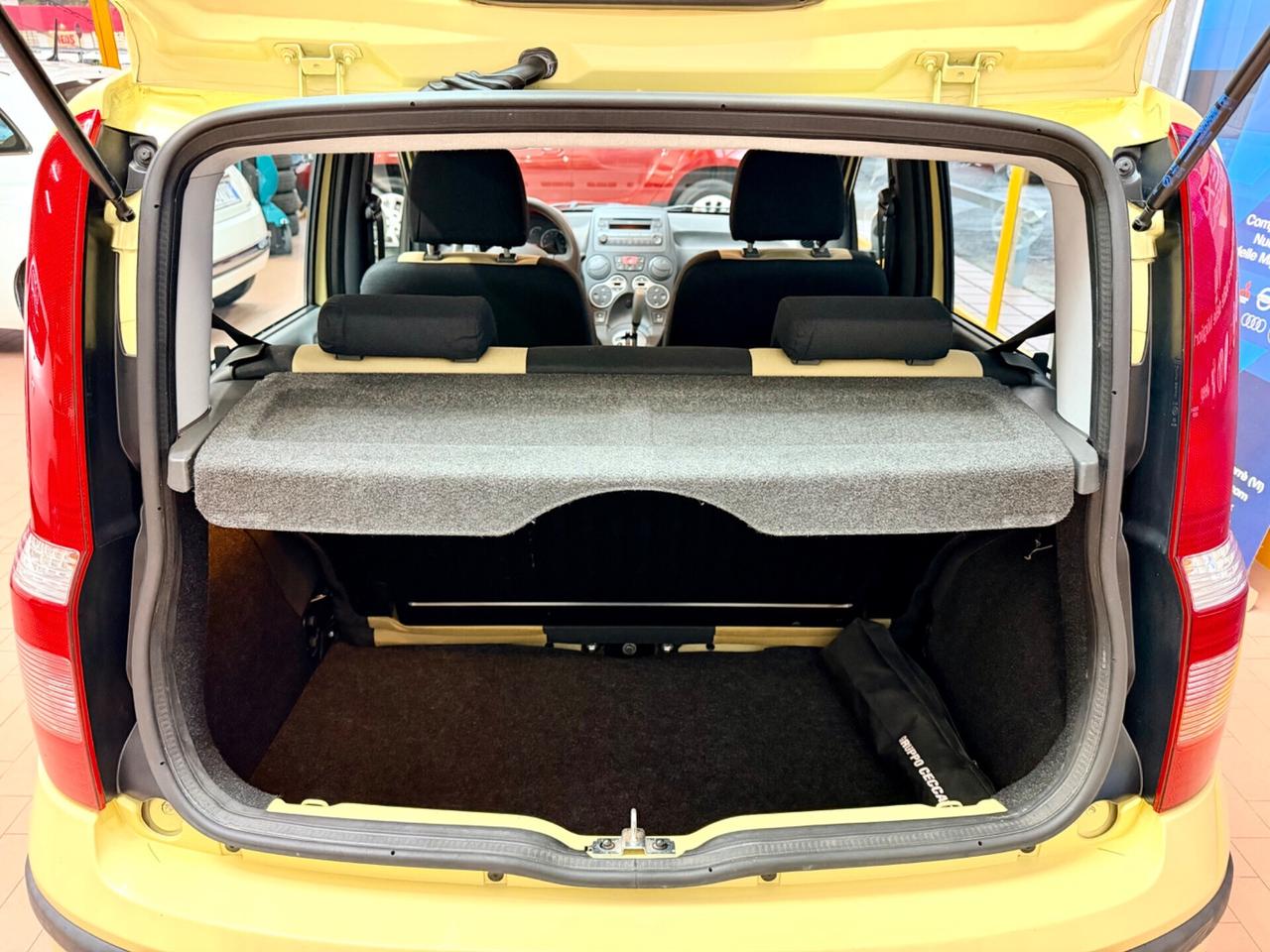 Fiat Panda 1.2benz 60cv Automatica