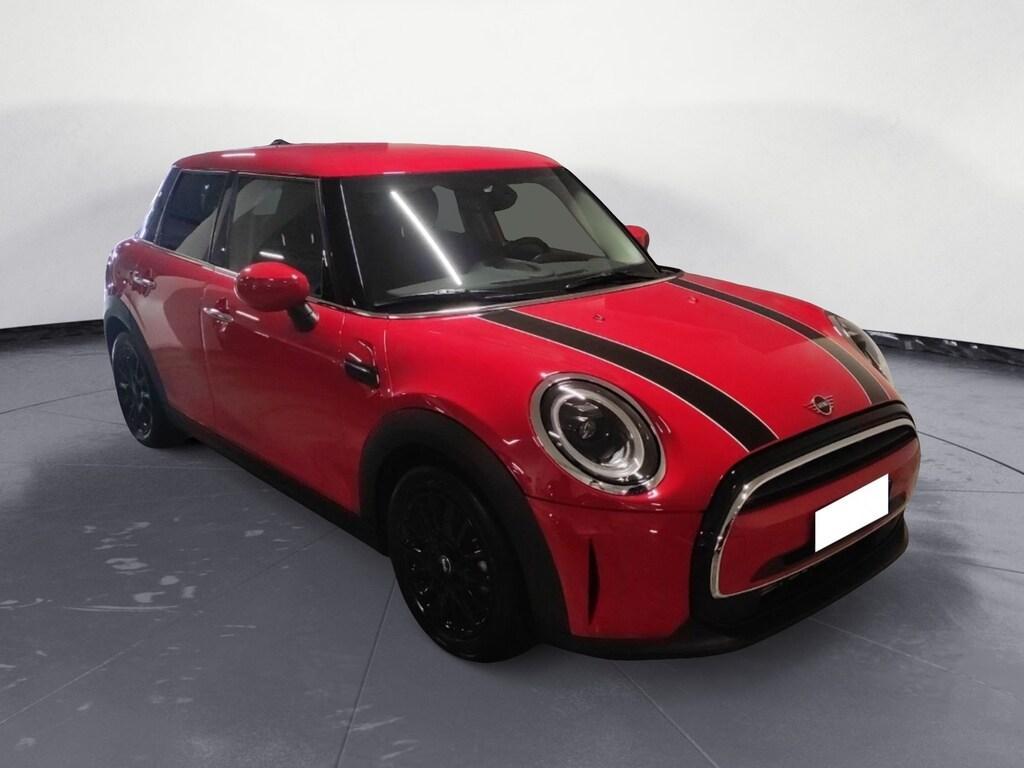 Mini Mini 5 Porte 1.5 Twin Power Turbo One Classic