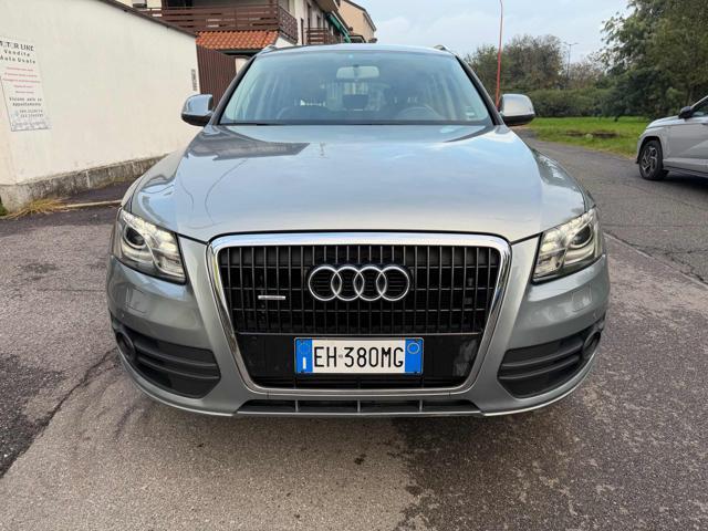 AUDI Q5 3.0 V6 TDI quattro S tronic Advanced Plus