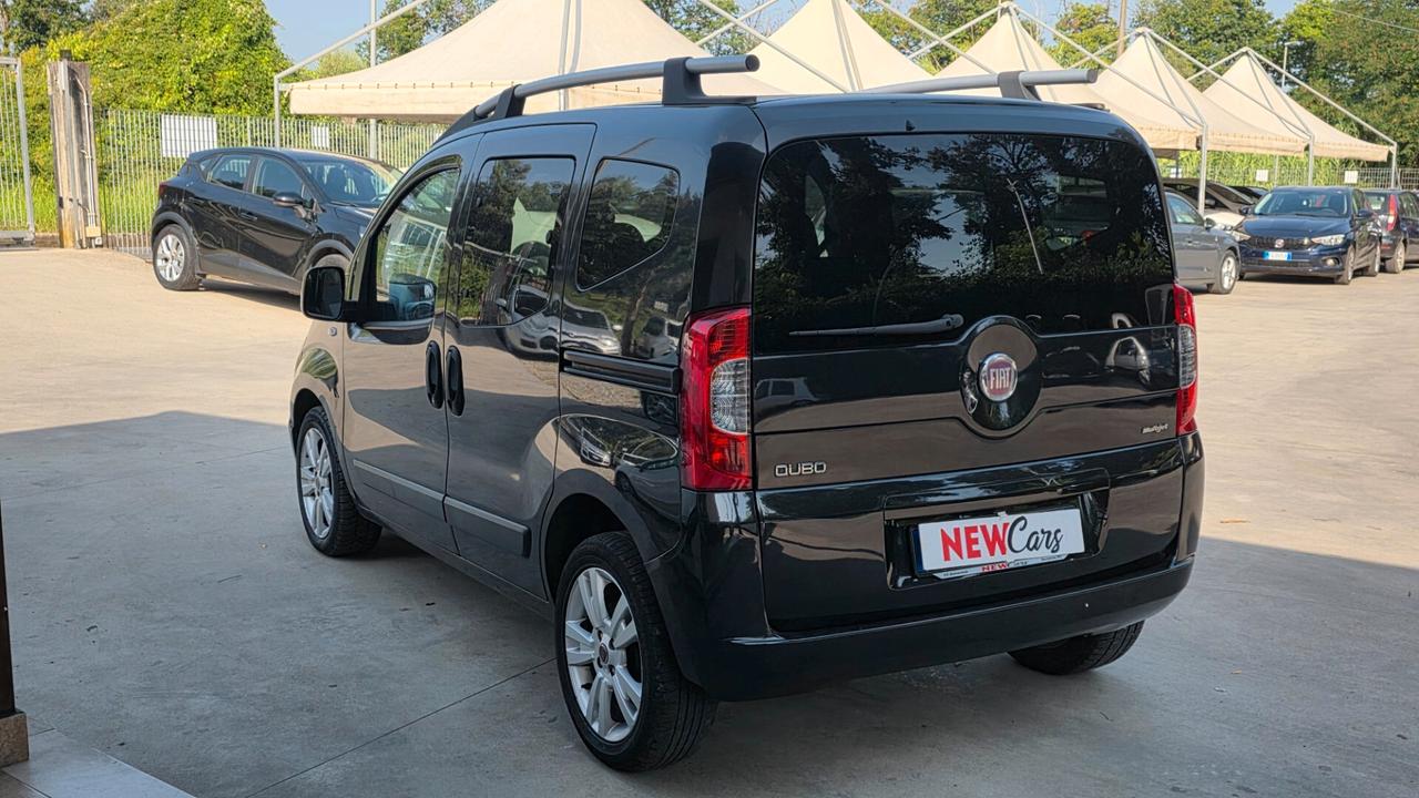 Fiat Qubo 1.3 MJT 75 CV Trekking turbina bassa