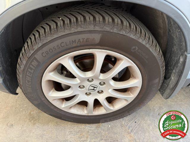 HONDA CR-V 2.0 i-VTEC 16V aut. Advance
