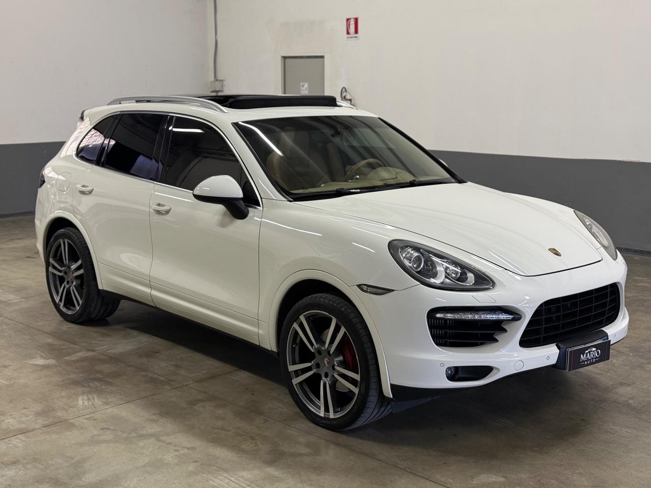Porsche Cayenne 3.0 Diesel