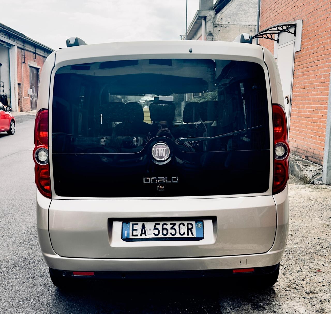 Fiat Doblò 1,6 MJT 16V Dynamic