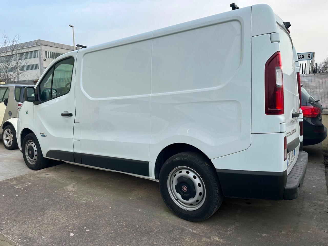 Fiat Talento 1.6 TwinTurbo MJT 145CV PC-TN Furgone 12q (107 kw)