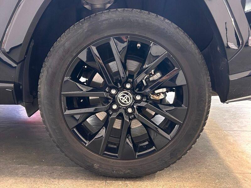 Toyota RAV4 2.5 HV (218CV) E-CVT 2WD Black Edition